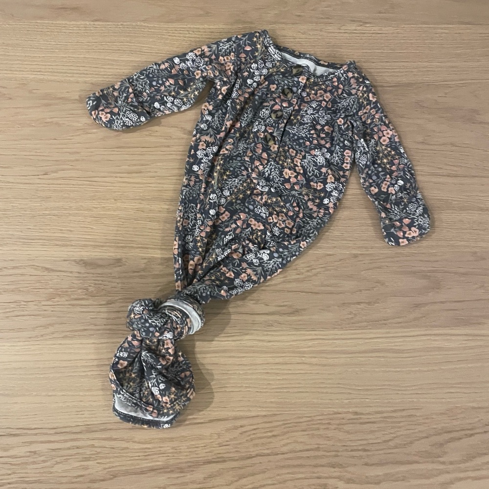 Lou Lou & Company Knotted Gown in Bea